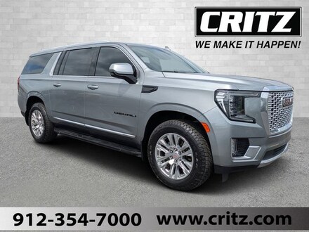 2023 GMC Yukon XL Denali SUV