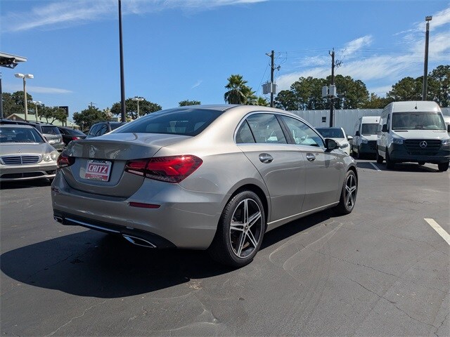 2019 Mercedes Benz A 220 photo 4