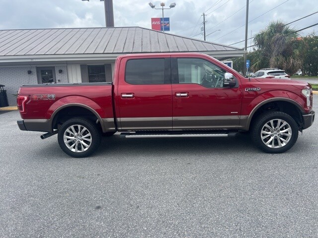 2015 Ford F-150 Lariat photo 3