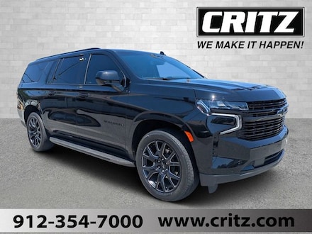 2024 Chevrolet Suburban RST SUV
