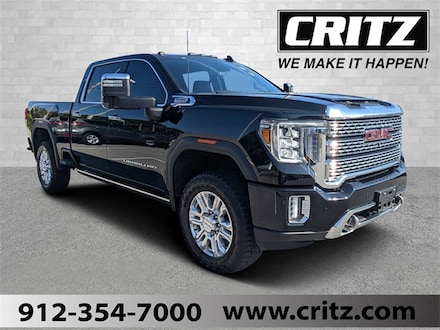 2023 GMC Sierra 2500HD Denali Truck Crew Cab