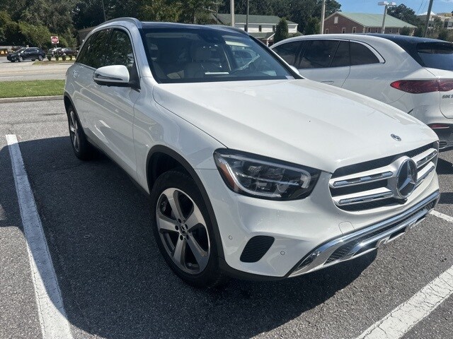 2022 Mercedes Benz GLC 300 photo 4