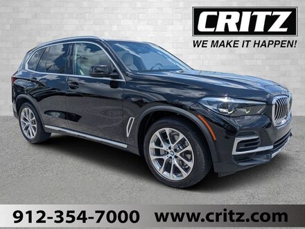 2022 BMW X5 sDrive40i SUV