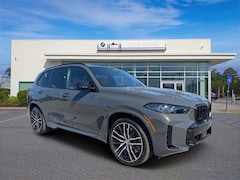 2026 BMW X5 M60i SUV