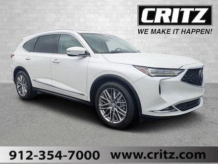 2023 Acura MDX Advance SUV