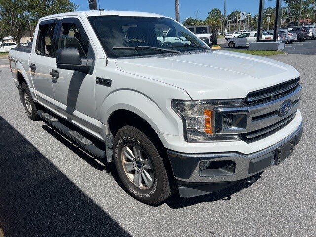 2018 Ford F-150 XLT photo 4