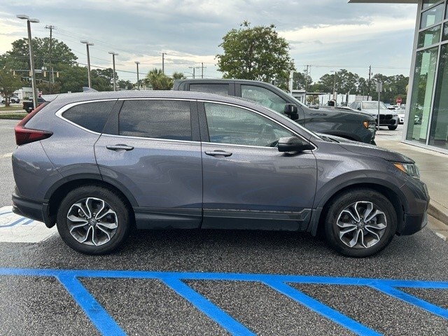 2020 Honda CR-V EX-L photo 4