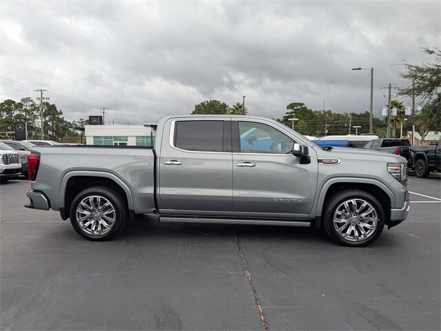 2025 Gmc Sierra 1500 Denali photo 3