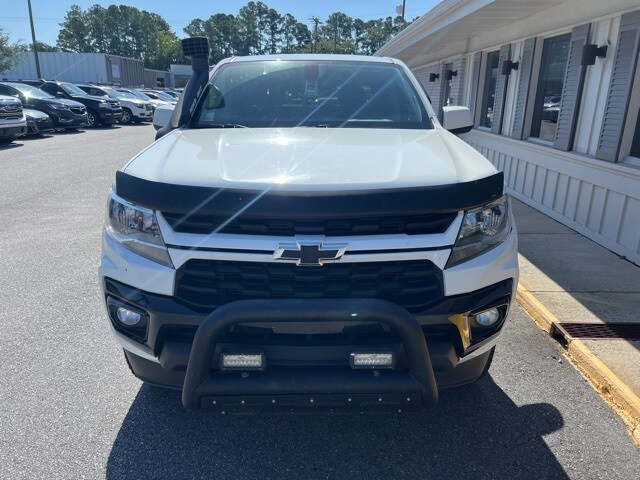 2021 Chevrolet Colorado LT photo 3