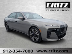 2023 BMW 7 Series 740i Sedan