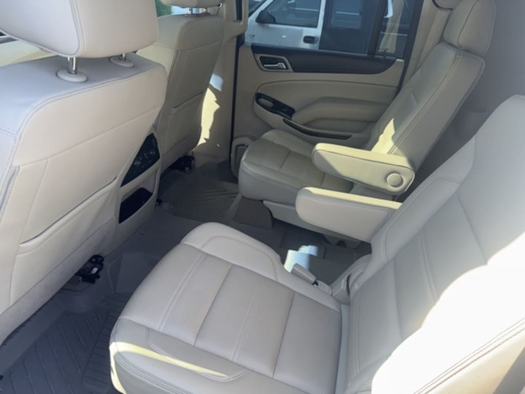 Used 2019 GMC Yukon XL Denali SUV