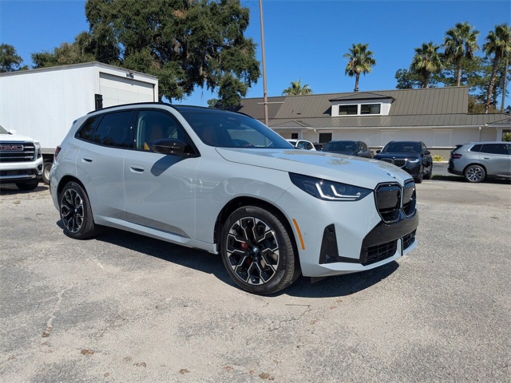 New 2026 BMW X3 M50 xDrive SUV