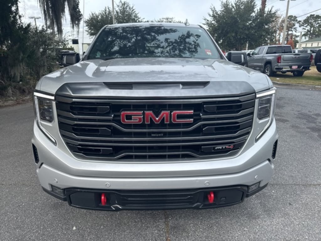 Used 2022 GMC Sierra 1500 AT4 Truck Crew Cab