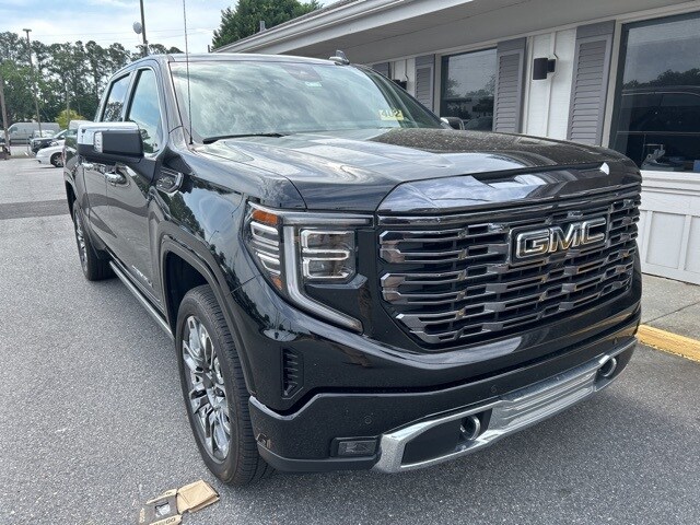 2024 Gmc Sierra 1500 Denali Ultimate photo 2