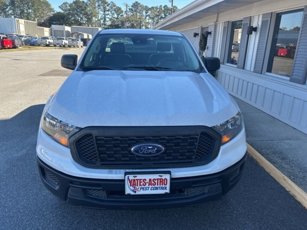 Used 2020 Ford Ranger XL Truck SuperCab