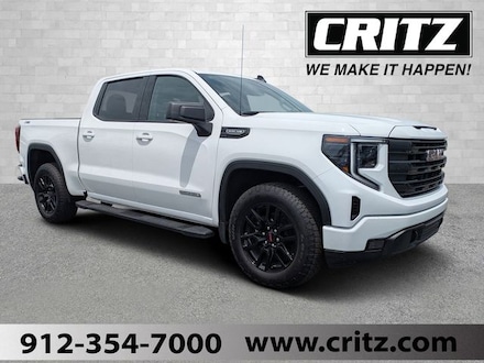2026 GMC Sierra 1500 Elevation Truck Crew Cab