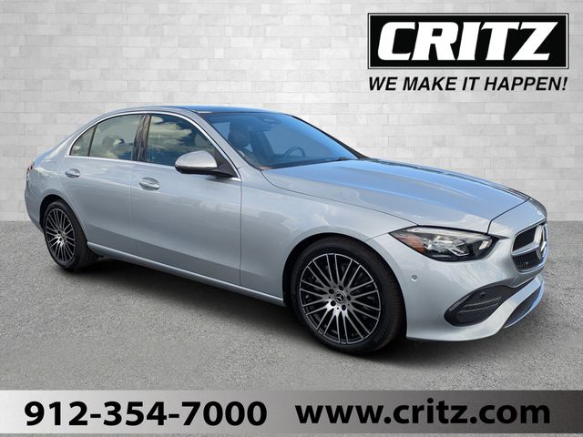 2026 Mercedes-Benz C-Class