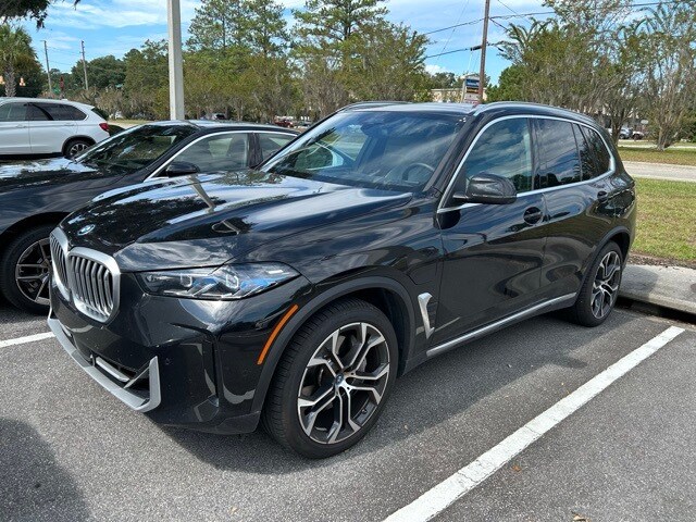 2025 Bmw X5 xDrive50e photo 3