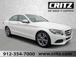 2018 Mercedes-Benz C-Class C 300 Sedan