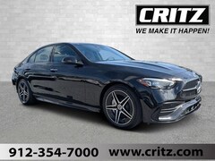2025 Mercedes-Benz C-Class C 300 Sedan