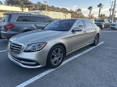2019 Mercedes-Benz S-Class S 560 Sedan