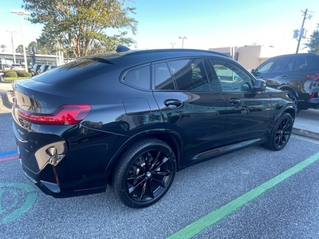 Certified 2023 BMW X4 xDrive30i Sports Activity Coupe