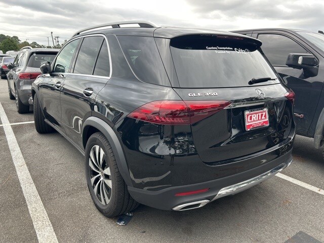 2025 Mercedes Benz GLE 350 4MATIC photo 3