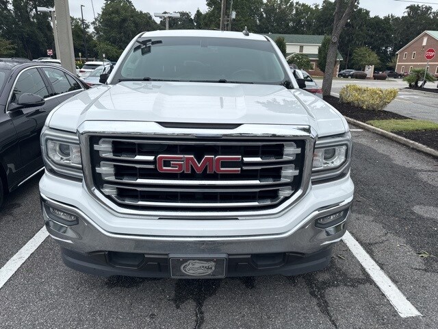 2018 Gmc Sierra 1500 SLT photo 2