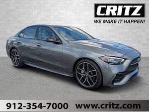 2026 Mercedes-Benz C-Class C 300 Sedan