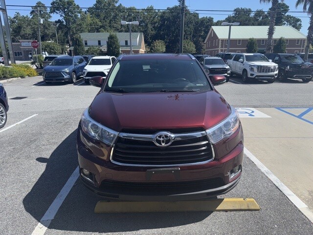 2014 Toyota Highlander Limited photo 2