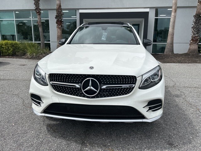 2019 Mercedes Benz GLC 43 AMG photo 3