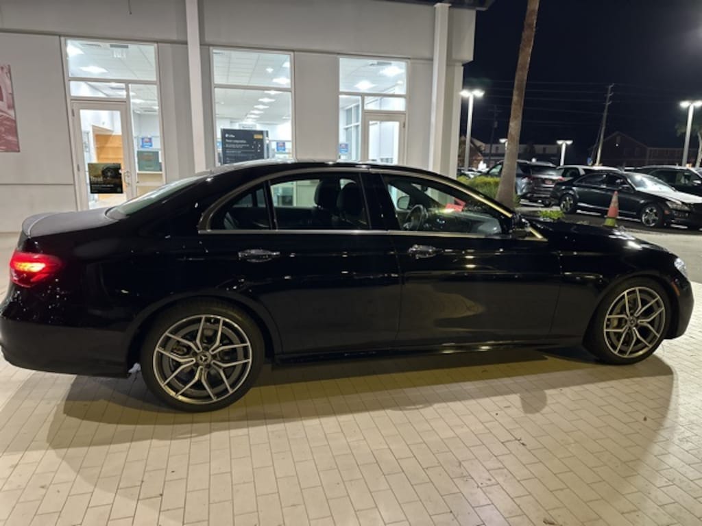 Used 2021 Mercedes-Benz E-Class E 350 Sedan