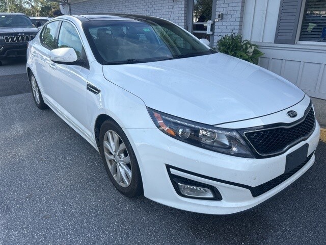 2015 Kia Optima EX photo 3