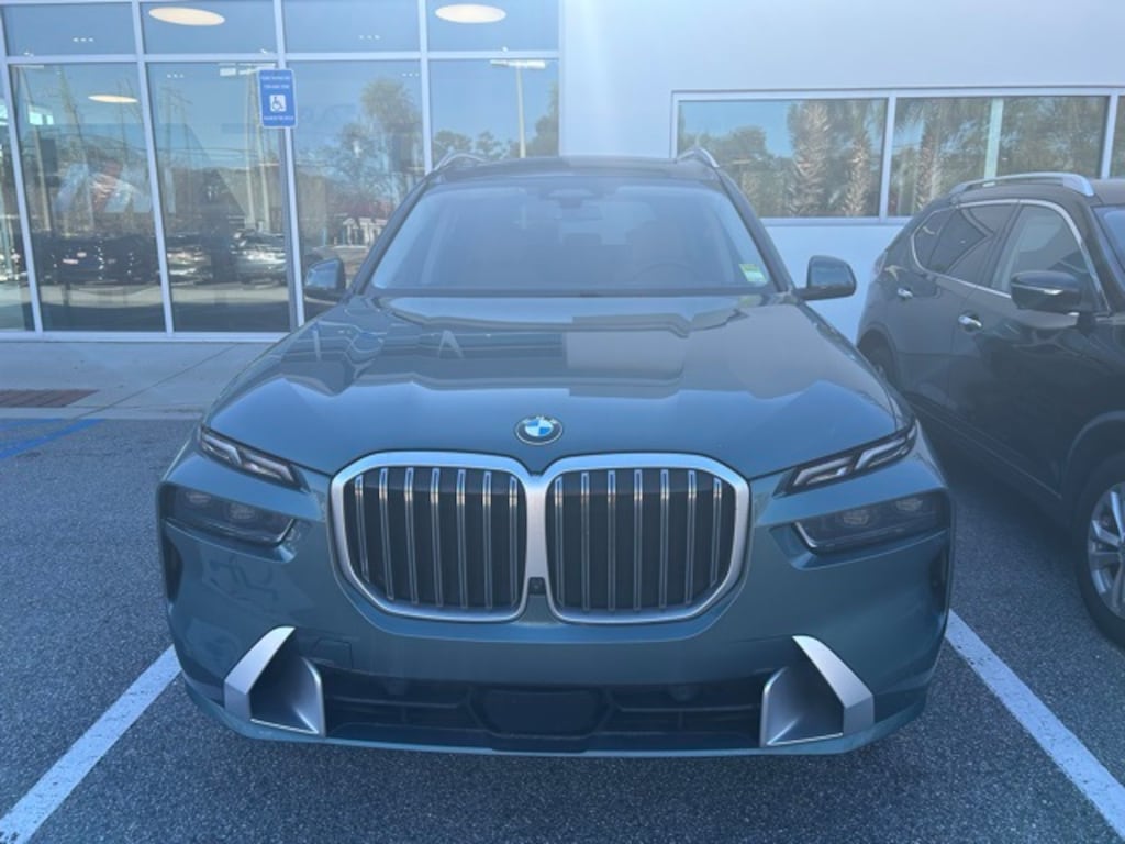 Used 2023 BMW X7 xDrive40i SUV