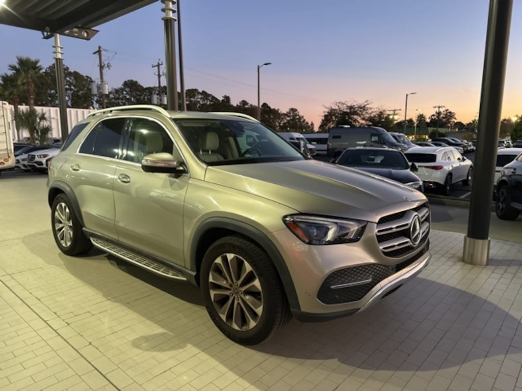 Used 2021 Mercedes-Benz GLE GLE 350 SUV