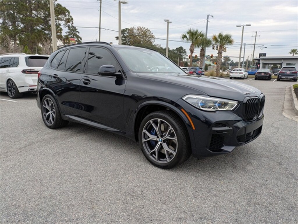 Used 2023 BMW X5 M50i SUV