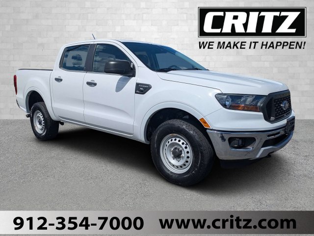 2020 Ford Ranger XL Truck SuperCrew