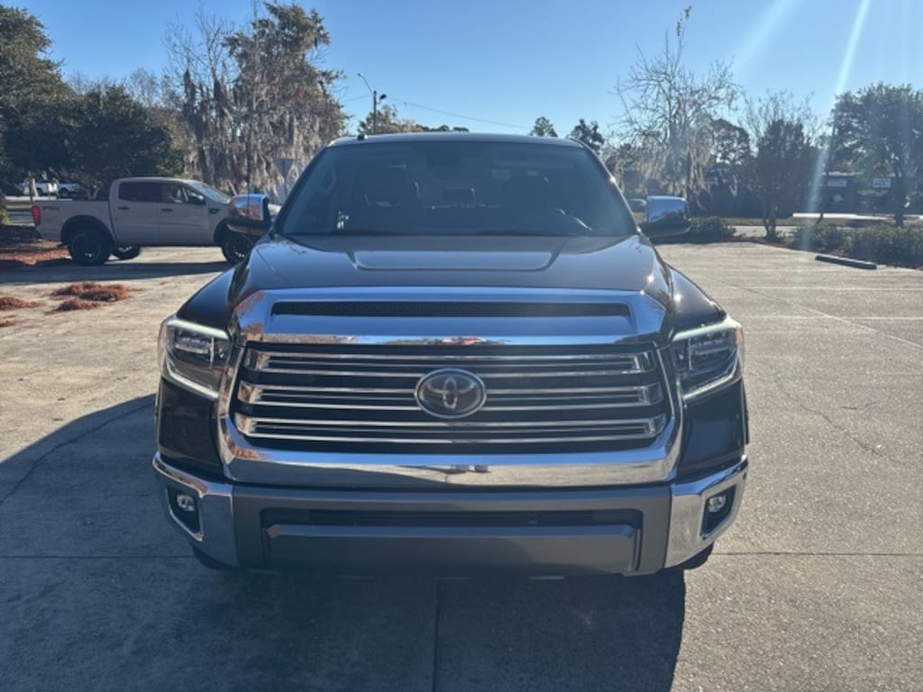 Used 2018 Toyota Tundra Truck CrewMax