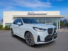 2026 BMW X3 30 xDrive SUV