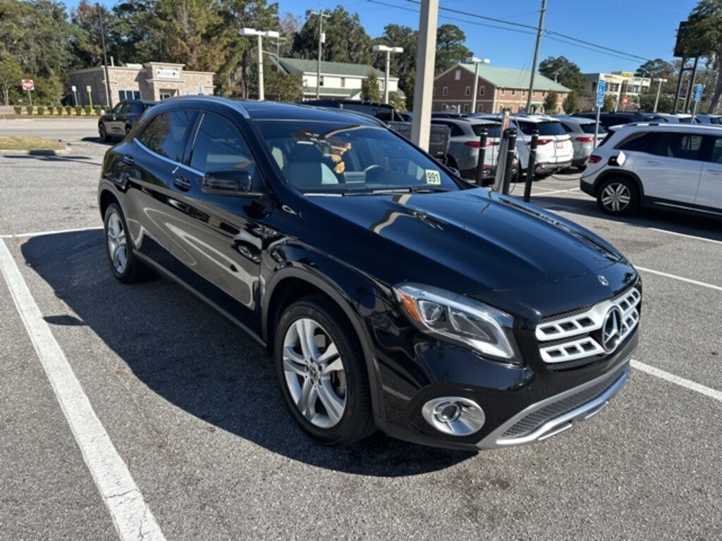 Used 2020 Mercedes-Benz GLA GLA 250 SUV