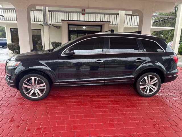 2012 Audi Q7 3.0 TDI Premium Plus photo 3