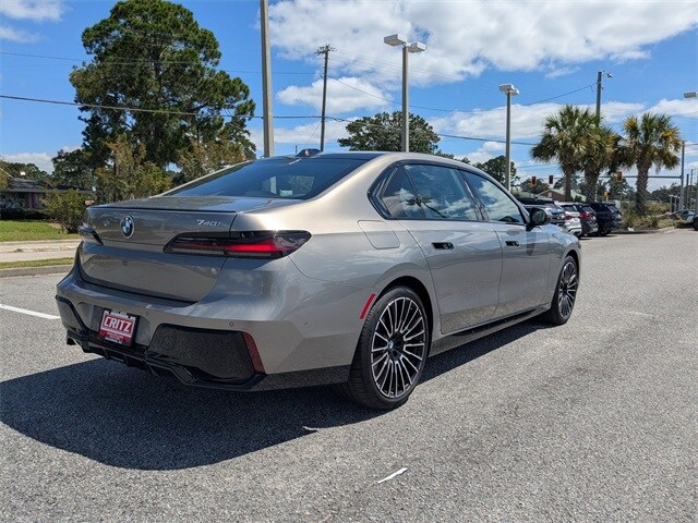 2026 Bmw 740i photo 4