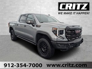 2024 GMC Sierra 1500 AT4X Truck Crew Cab