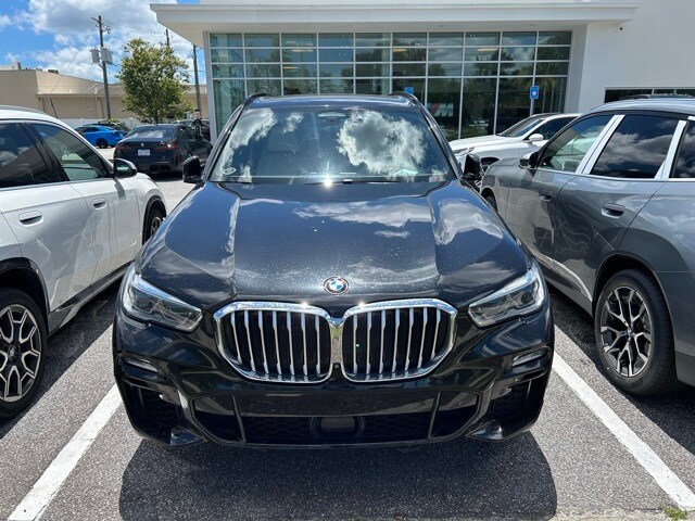 2019 Bmw X5 xDrive40i photo 2