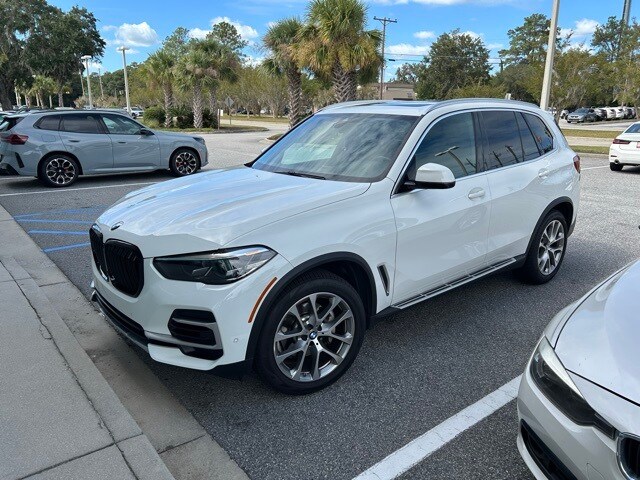 2023 Bmw X5 sDrive40i photo 3