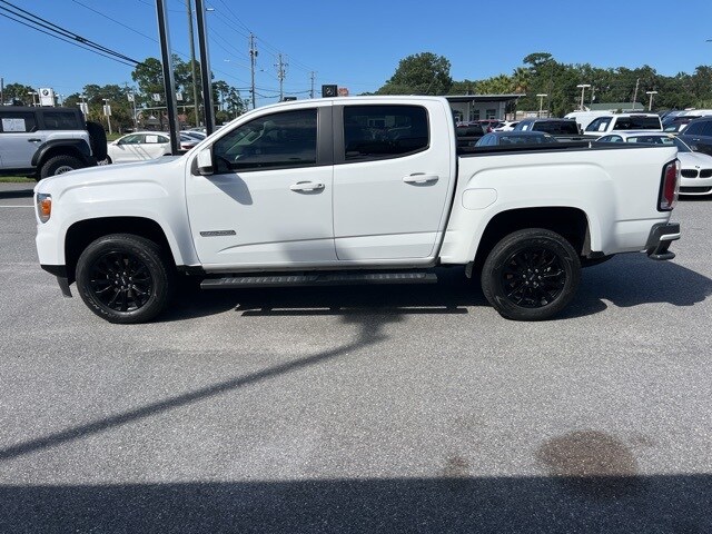 2022 Gmc Canyon Elevation photo 3