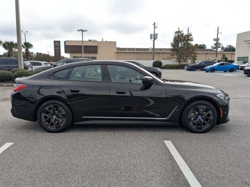 Certified 2023 BMW i4 eDrive35 Gran Coupe