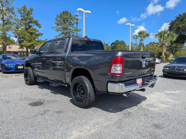 2021 RAM Ram 1500 Pickup Big Horn/Lone Star - Photo 7