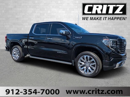 2024 GMC Sierra 1500 Denali Ultimate Truck Crew Cab