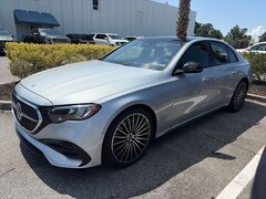 2026 Mercedes-Benz E-Class E 350 Sedan